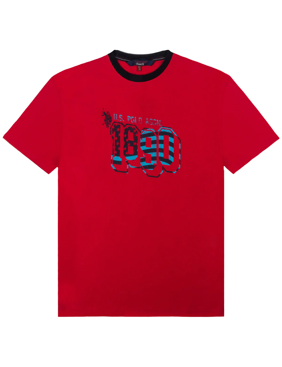 Playera de hombre USLTM-43-7287