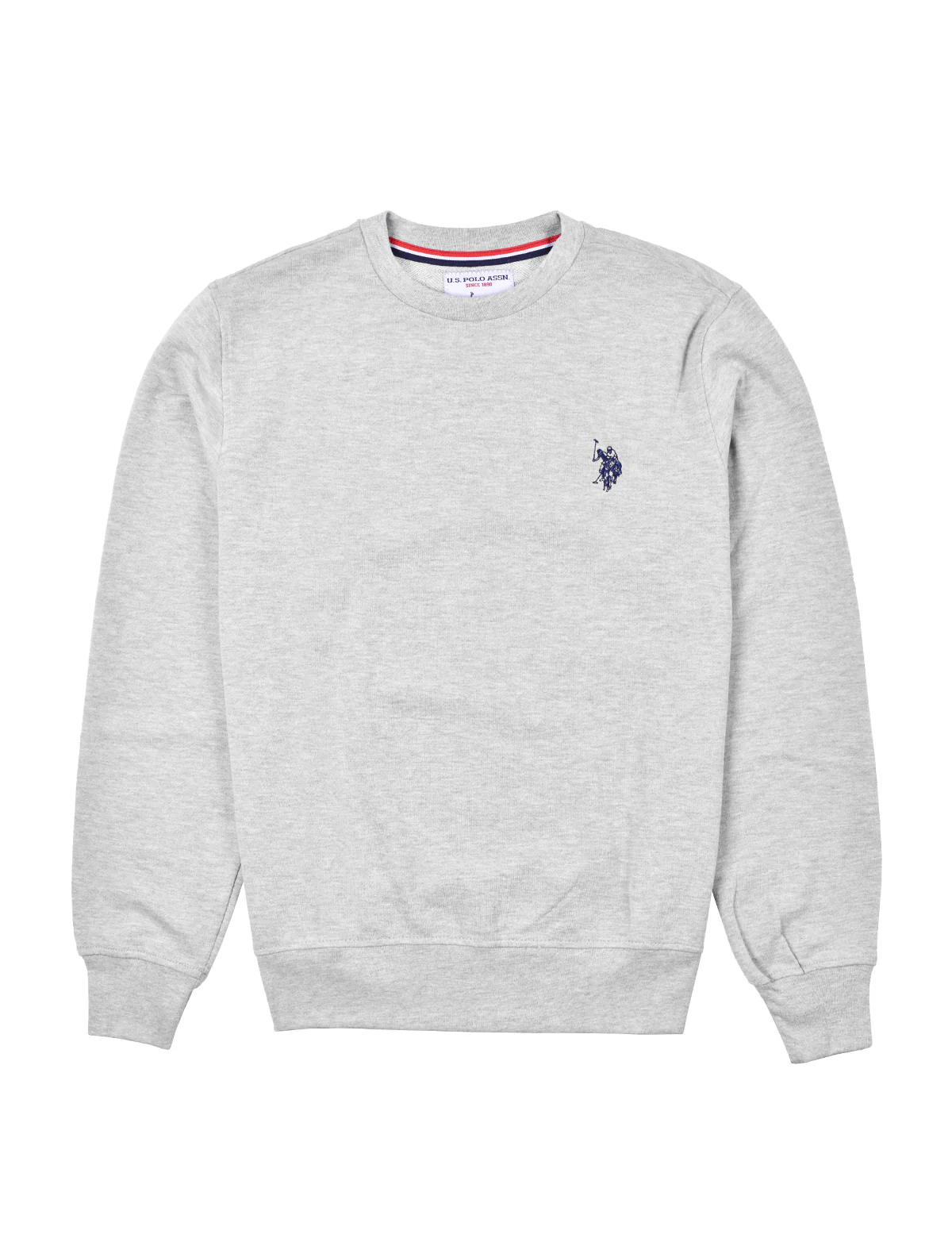 Sudadera cuello redondo para caballero  51-689